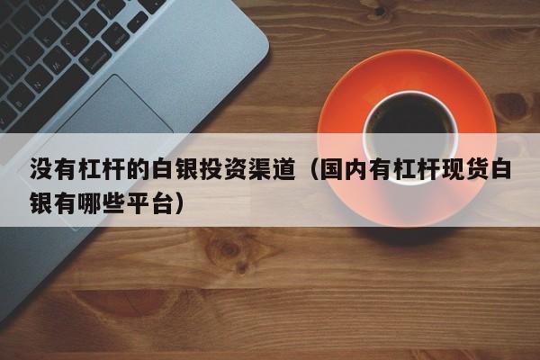 没有杠杆的白银投资渠道（国内有杠杆现货白银有哪些平台）